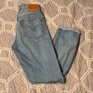 501 Levi Jeans